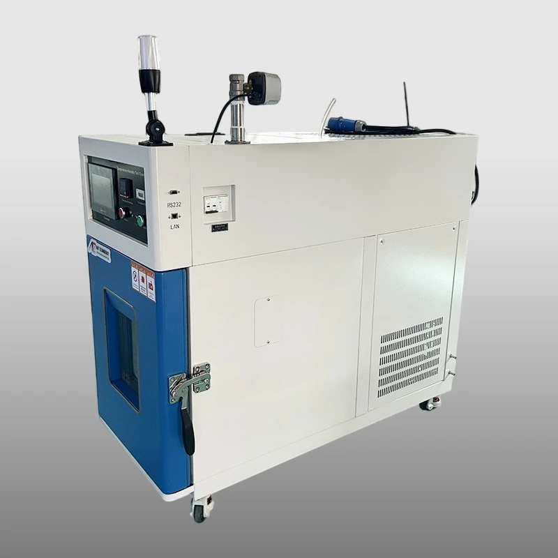 Bench-top Temperature Test Chamber factory