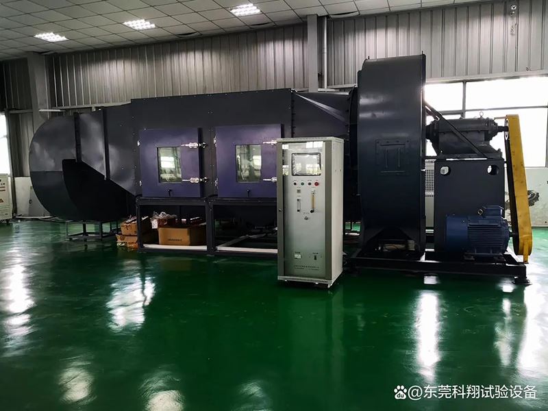 Military Standard Dust Test Chamber factory