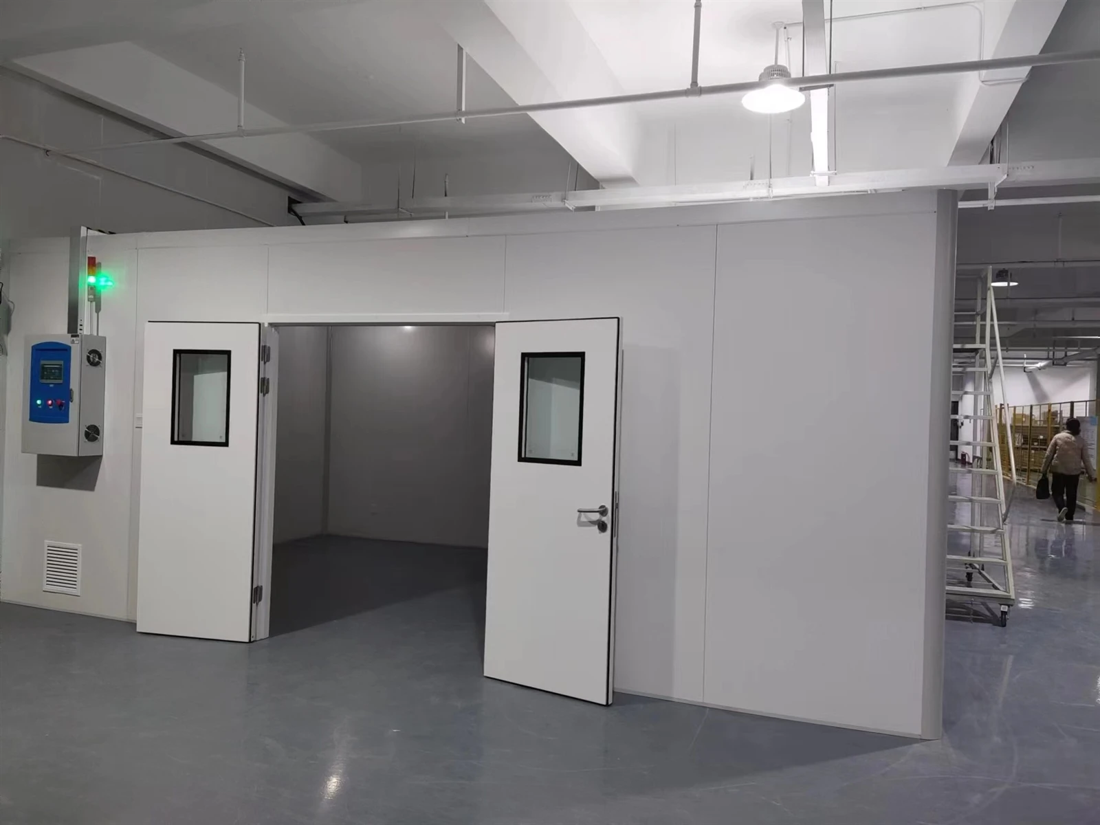 Aging Room 4 Aging Room 4
