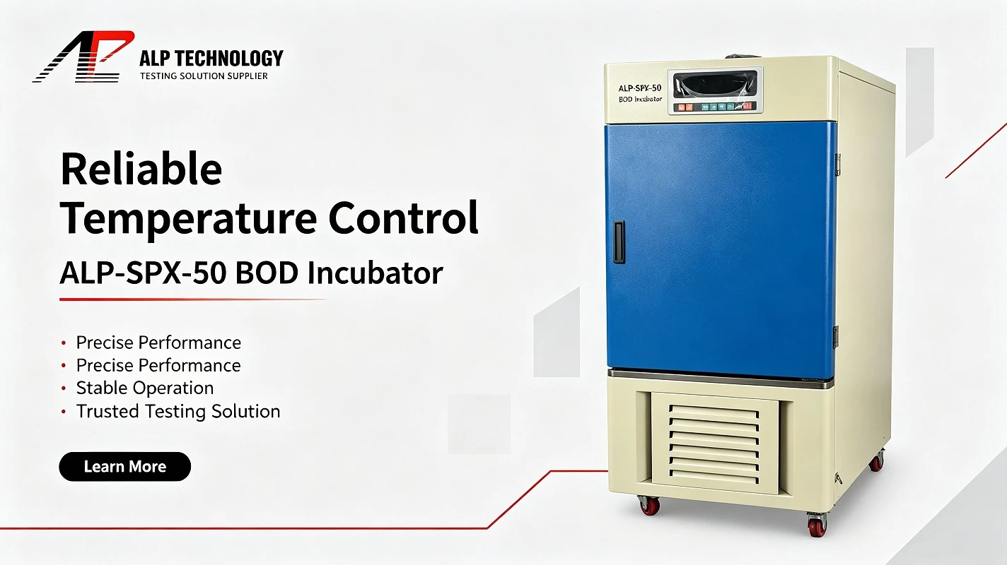 BOD Incubator ALP technology BOD Incubator ALP technology
