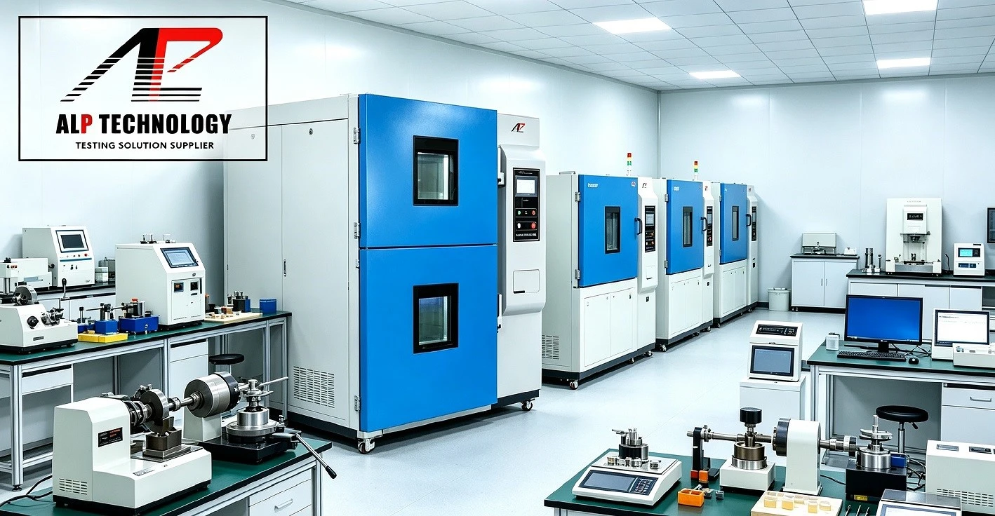 Thermal shock test chamber ALP technology Thermal shock test chamber ALP technology