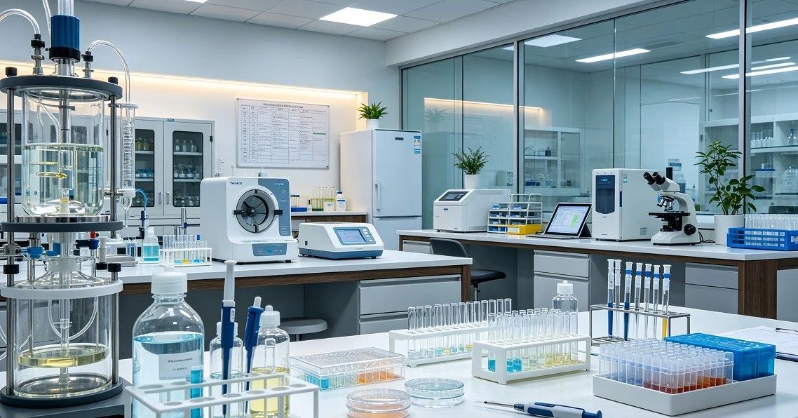 Biotechnology Life Science Research ALP TEST CHAMBER Biotechnology Life Science Research ALP TEST CHAMBER