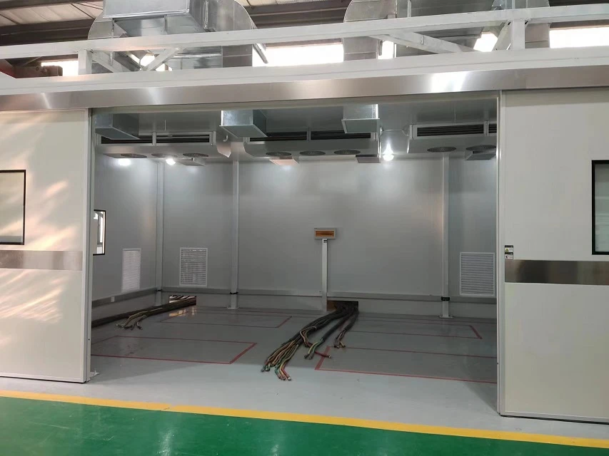 ALP aging room 2 ALP aging room 2