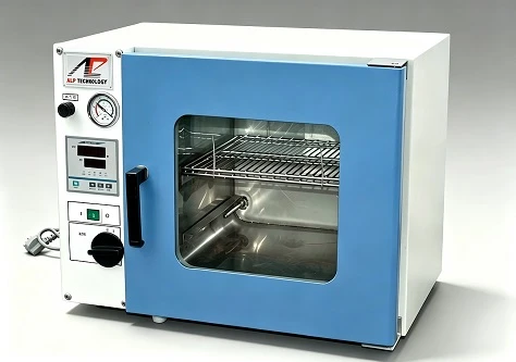 VACUUM DRYING OVEN ALP technology VACUUM DRYING OVEN ALP technology