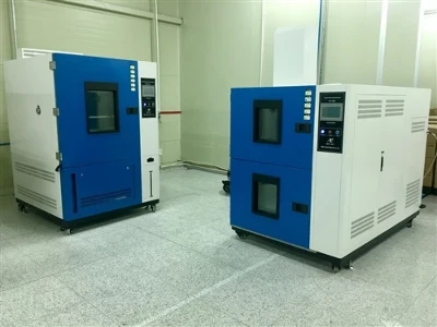 Site Deployment & Pre-Installation Specifications For Environmental Test Cham...