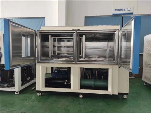 Differences Between Thermal Shock Chamber And Rapid Temperature Change Chamber