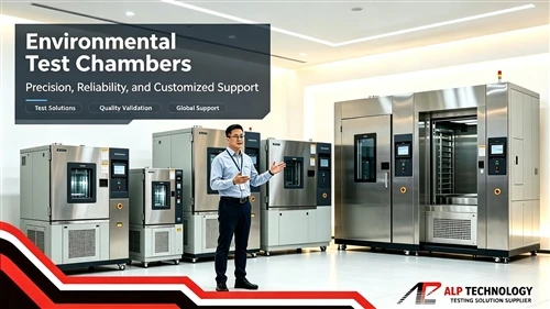 Operational Best Practice Guidelines For Environmental Test Chambers