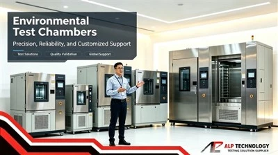 Operational Best Practice Guidelines For Environmental Test Chambers