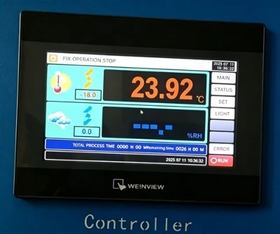 Humidity Reading Zero On Your Temp. Humidity Chamber? Try This Quick Sensor Fix