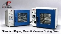 Standard Drying Oven & Vacuum Drying Oven